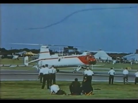 Air Shows Farnborough (1949 -1946) -Title   2  chapter 2