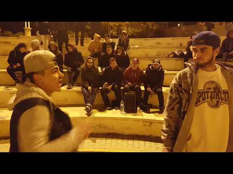 JONAY & SC vs MIGI & RECK - Semifinales - DUAL PRIVATE BATTLES