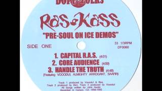 RAS KASS &quot;CAPITAL R.A.S.&quot;