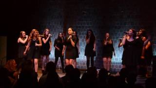 Crazy Youngsters - University of Rochester Vocal Point