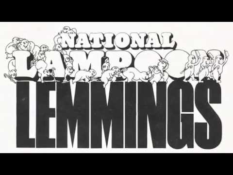 Drunk Stoned Brilliant Dead: The Story of the National Lampoon (Clip 'Lemmings')