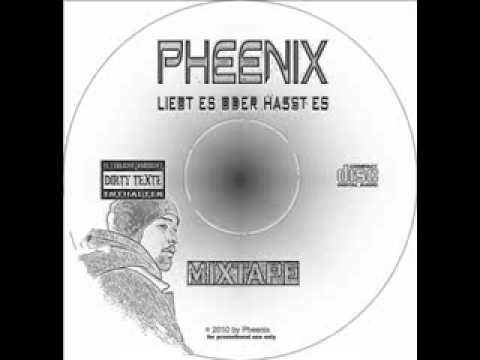 Pheenix ft. Stein - Mr.Miagi