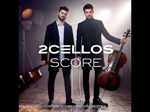 2CELLOS Best Songs 2021 ♥ 2CELLOS Greatest Hits Full Album 2021