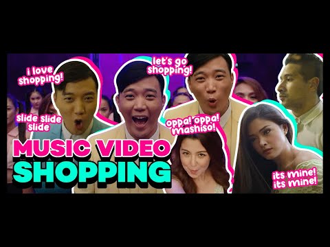 Ryan Bang - Shopping M/V