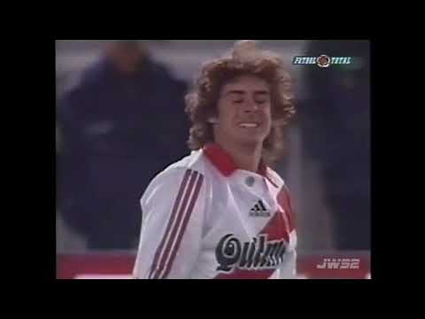 2000.05.17 River Plate 2 - Boca Juniors 1 (Partido Completo 60fps - Copa Libertadores 2000)
