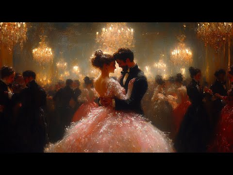 the last waltz of the evening in 1870 - a relaxing playlist