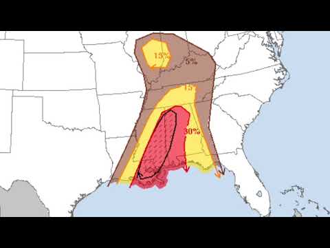 April 13, 2018 Weather Xtreme Video - Afternoon Edition