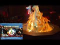 Color Changing Fire Packets
