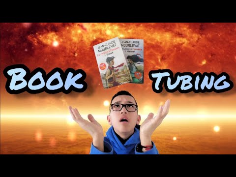 La rivière à l'envers Booktubing (présentation d'un livre ) #Jeanclaudemourlevat 😊👍😉😂😀😁