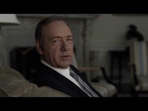 Lessons In Ruthlessness From Frank Underwood (House of Cards)