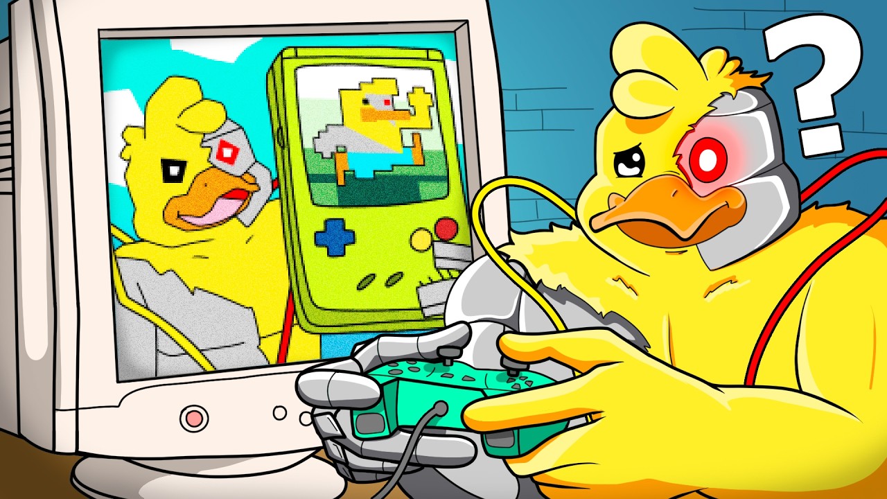 JUGUÉ un JUEGO dentro de OTRO JUEGO