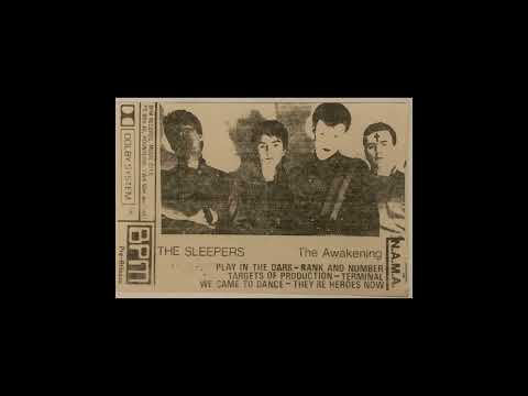 The Sleepers - The Awakening (????) Post Punk, New Wave - UK