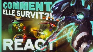 L'ITEM BROKEN!! - Pandore React 'CN Server Daily Moments' 'KR Fiora Breaking EVERY Ankle In Sight'