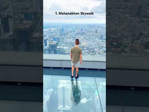 4 Must-do Activities in Bangkok! πΉπ