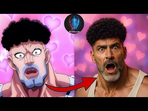 One Punch Man Every S-Class Hero in Real Life | AI Live Action Transformation 