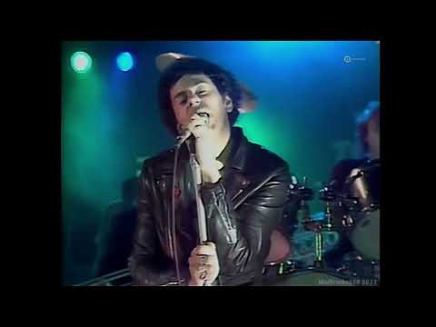 UK Subs - Tomorrows Girls (TopPop) (1979) (HD)