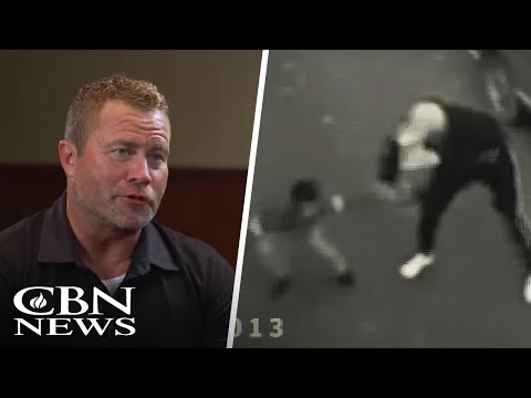 'Operation Underground Railroad': 6,000 Trafficking Victims Rescued, True Story Hits Big Screen