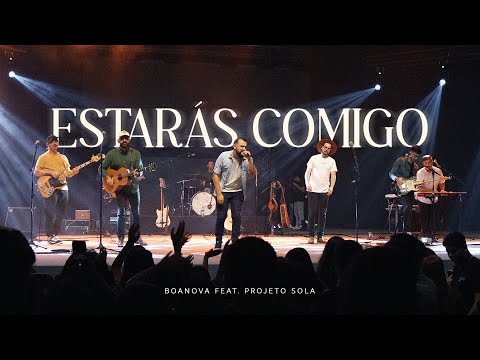 Estarás Comigo (salvação) - Boanova