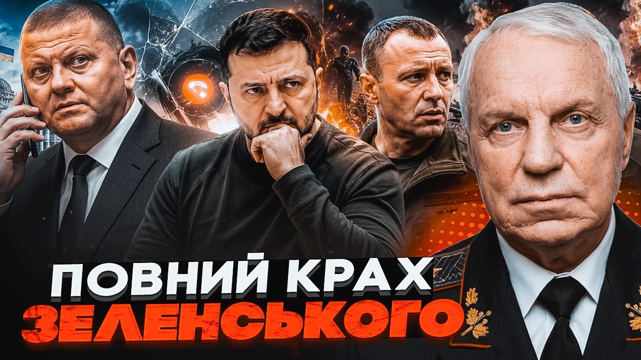 💥ОМЕЛЬЧЕНКО: Один дзвінок Залужного ЗМІНИВ УСЕ! Драпатого ЧЕКАЄ НЕБЕЗПЕКА