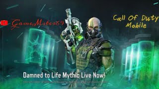 Call of duty Mobile | Mythic CBR4 - Amoeba Full Draw & Upgrade