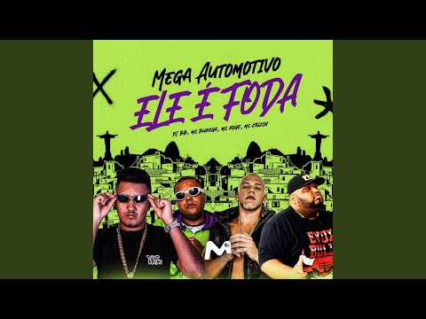 MEGA AUTOMOTIVO ELE É FODA