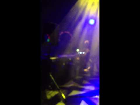 Alan Braxe intro plays "Fatch. Blairgowrie" @ Gaîté Lyrique