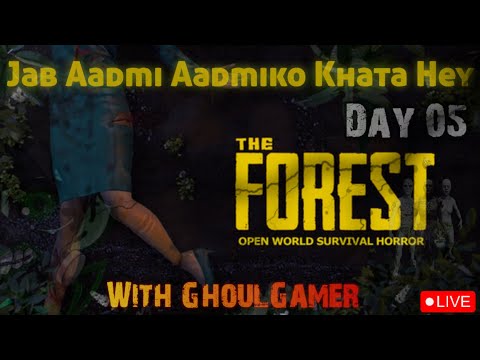UNBELIEVABLE! GhoulGammer Explores Haunted Guljar Forest | #bandhilki