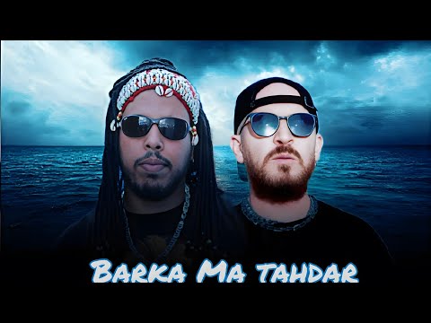 CHEB BILAL X GNAWI - Barka Ma Tahdar (Remix Rai Rap)