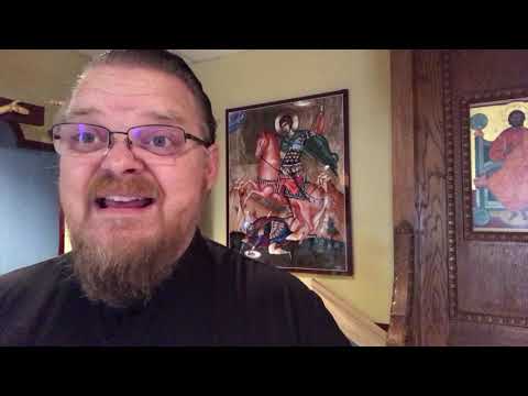 São Demétrio, o jorrador de mirra