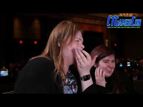 CT Gamercon 6 Doubles - Sephie & Sailor Jess  vs kev_aROS & BusinessGoldFish - SSBU Tournament