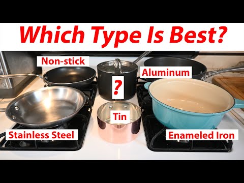 The Best Cookware For Most People Is...