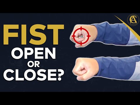 Should I Keep My Fist Open Or Closed When Boxing? [Important Video] thumbnail