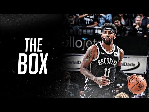 Kyrie Irving Mix - “The Box”