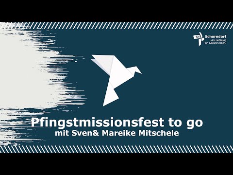 Predigt - Pfingsten - Pfingstmissionsfest to go - 23.05.2021