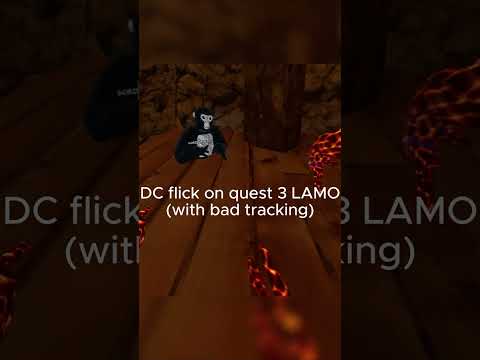 The Best DC Flick Tag! #gorillatag #vr #gtag #gorillatagvr #gorilla #cool #jmancurly #montage