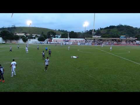 C.V Americano - Carioca Série B1 - TS - 3ª Rod. Carapebus X Americano