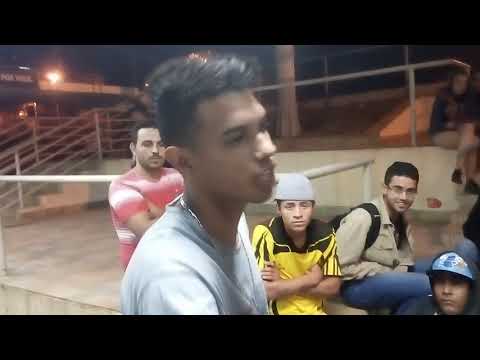 Klaus x Balota - GUERRA DO FLOW - FINAL - 25/08/17