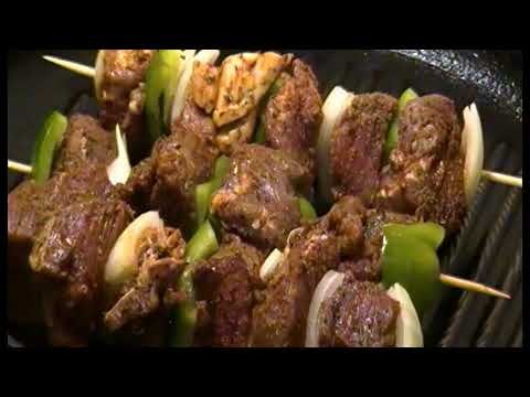 Food Cravings Shish Kebab DIY Best Kebab Recipe(Armenian Cooking)+BONUS Armenian Rice Pilaf Recipe