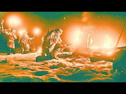 Frankenstein (2025) | Guillermo del Toro Opening Scene | The Monster Comes Looking for His Creator