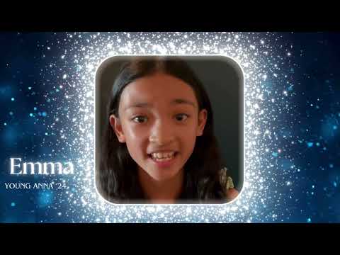 Frozen North American Tour Closing 2024 Princesses