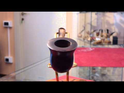 PIPA RADICA E CORNO CORNETTA DEL 1930 BY PARONELLI - Numero oggetto eBay: 400508836500