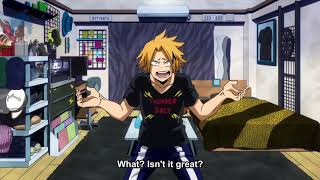 Class 1 A Moving Into New Dorm's   Boku No Hero Academia Season 3 Episode 13