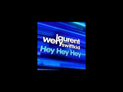 Laurent Wery feat. Swiftkid - Hey, Hey, Hey (Handz Up! Liebhaber Bootleg Mix)