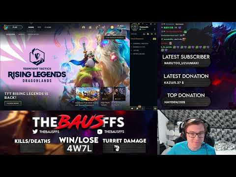Thebausffs will become the best Volibear in the World with Trick2g on his side