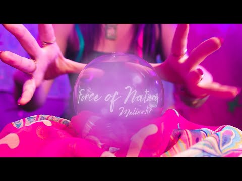 Melina KB - Force of Nature (Lyric Video)