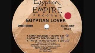 Egyptian Lover - Scratch Force One