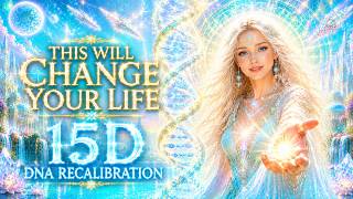 🚨 YOUR HEART PORTAL IS OPENING ✨ Pleiadian Multidimensional Activation | 15D Frequency Upgrade 🛸💎
