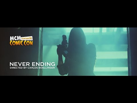 Never Ending TRAILER- Comic Con Film Race 2015