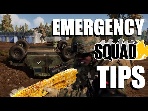 Squad Beginners TIPS | Guide to the Basics of Squad Infantry 2023