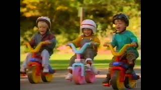 Playskool Toys "Favorites" Commercial 1994